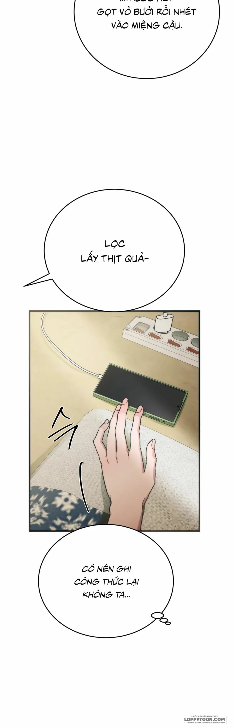 [KHÔNG CHE] Khúc Hát Giữa Mùa Hè - Chap 8 - Trang 45