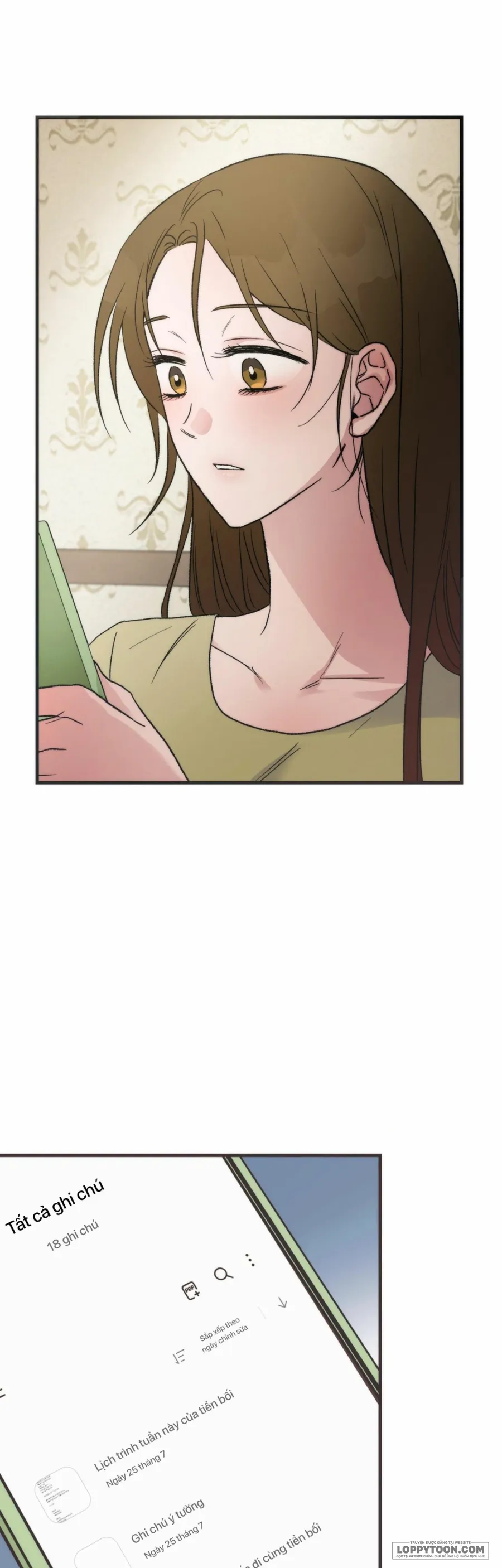 [KHÔNG CHE] Khúc Hát Giữa Mùa Hè - Chap 8 - Trang 46