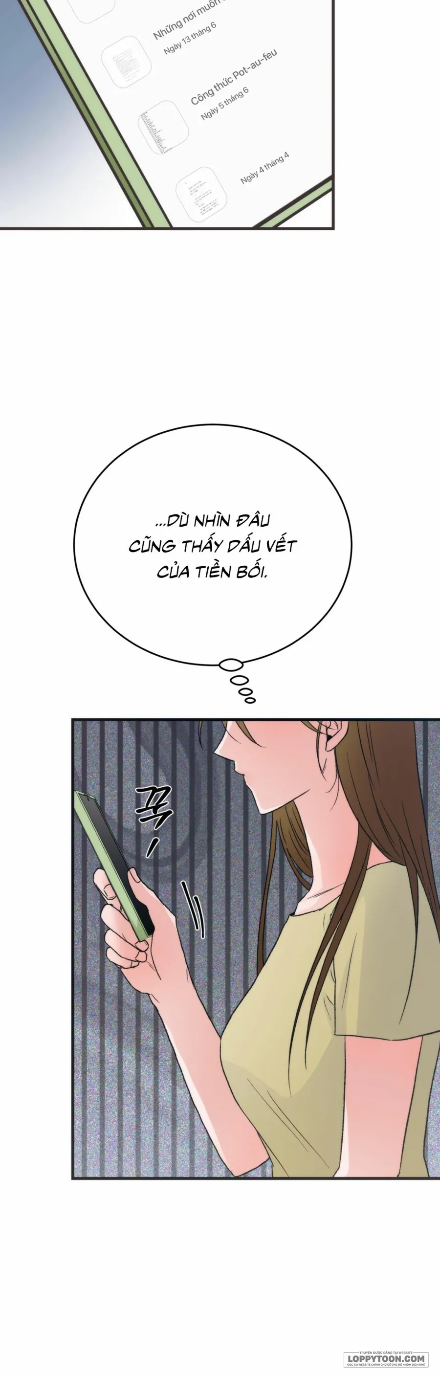 [KHÔNG CHE] Khúc Hát Giữa Mùa Hè - Chap 8 - Trang 47