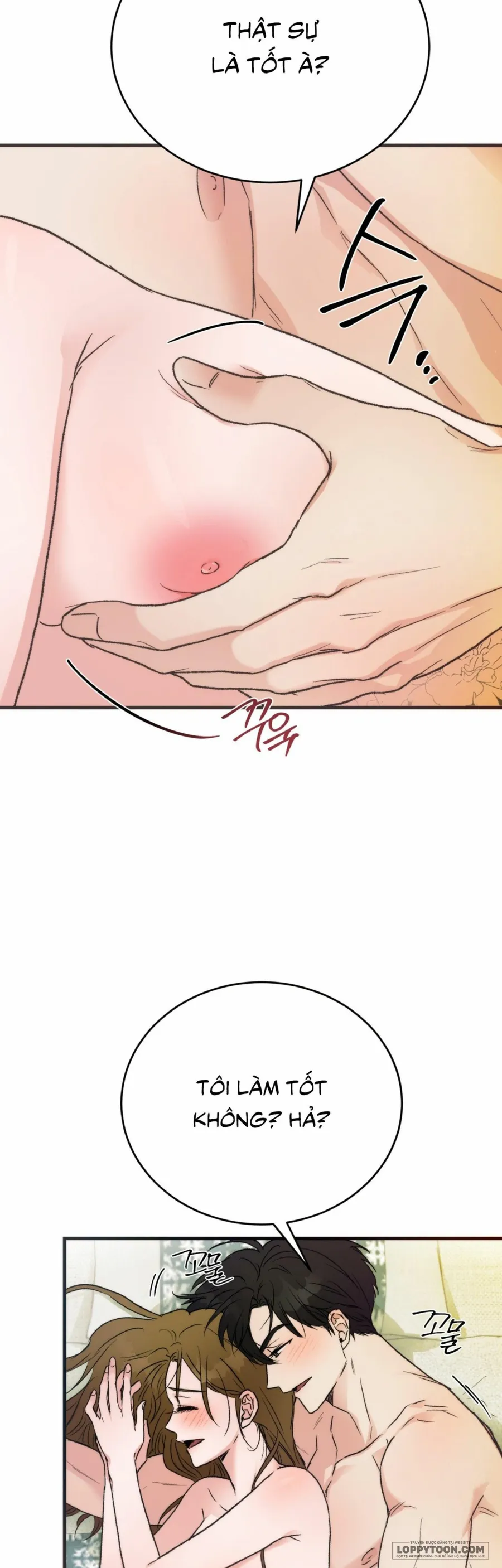 [KHÔNG CHE] Khúc Hát Giữa Mùa Hè - Chap 8 - Trang 6