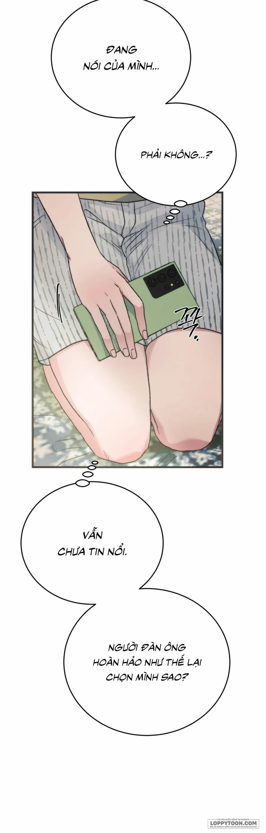 [KHÔNG CHE] Khúc Hát Giữa Mùa Hè - Chap 8 - Trang 51