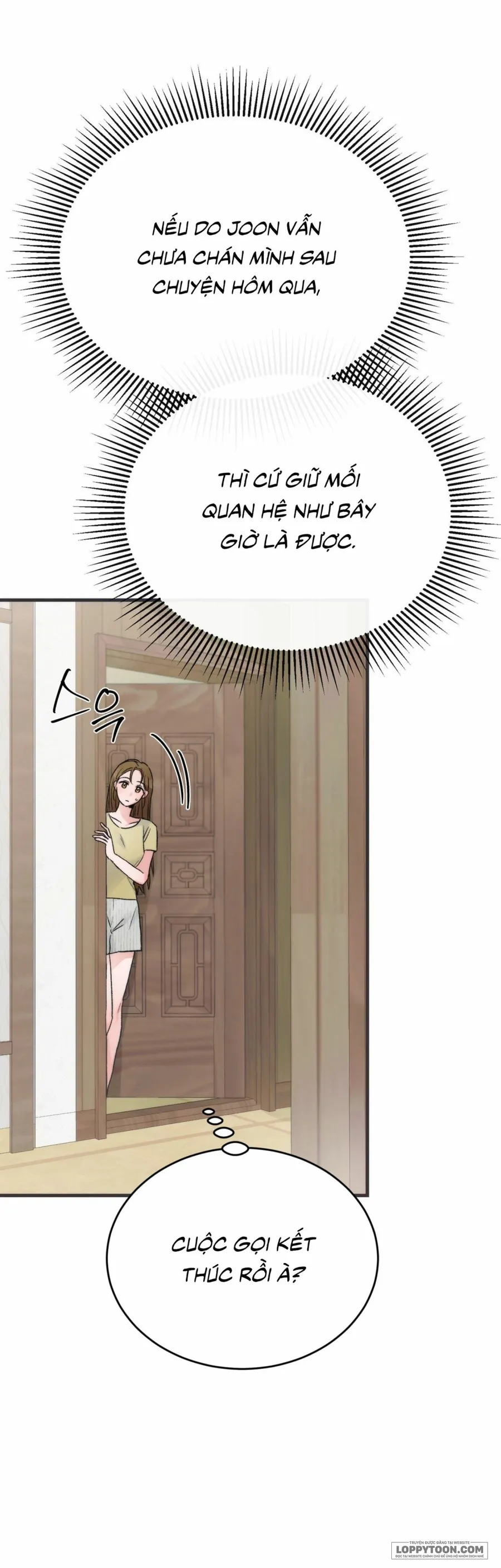 [KHÔNG CHE] Khúc Hát Giữa Mùa Hè - Chap 8 - Trang 53