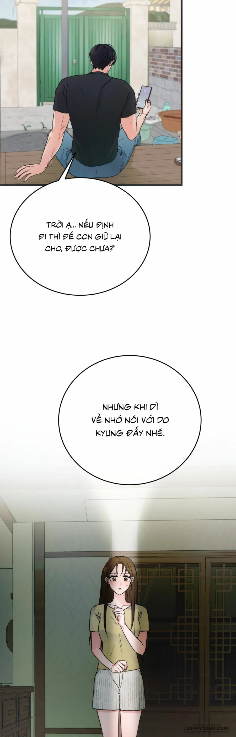 [KHÔNG CHE] Khúc Hát Giữa Mùa Hè - Chap 8 - Trang 56