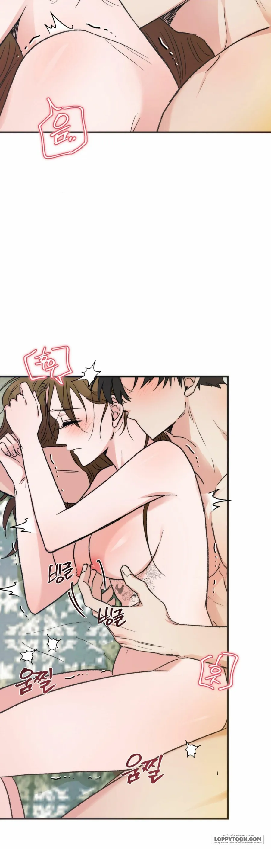 [KHÔNG CHE] Khúc Hát Giữa Mùa Hè - Chap 8 - Trang 8