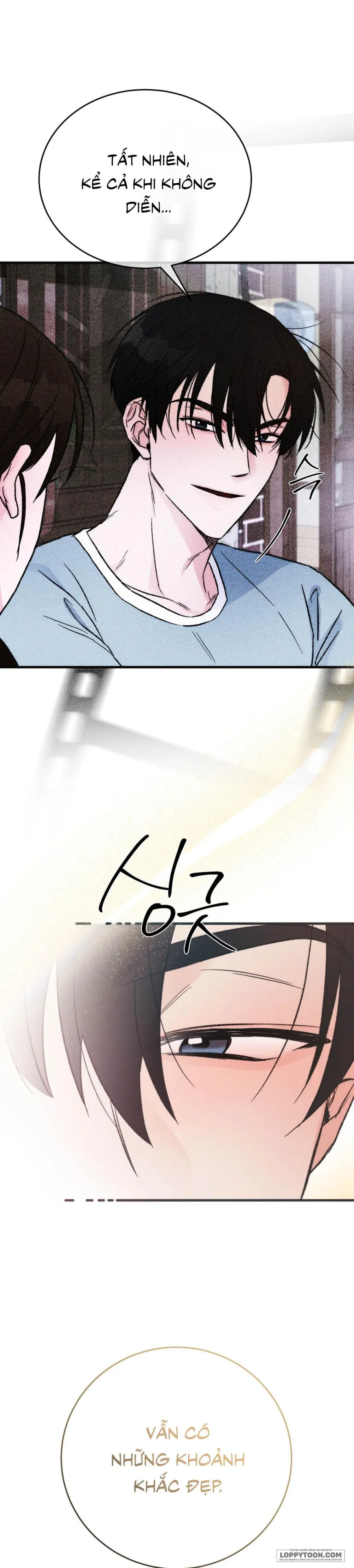 [KHÔNG CHE] Khúc Hát Giữa Mùa Hè - Chap 9 - Trang 17
