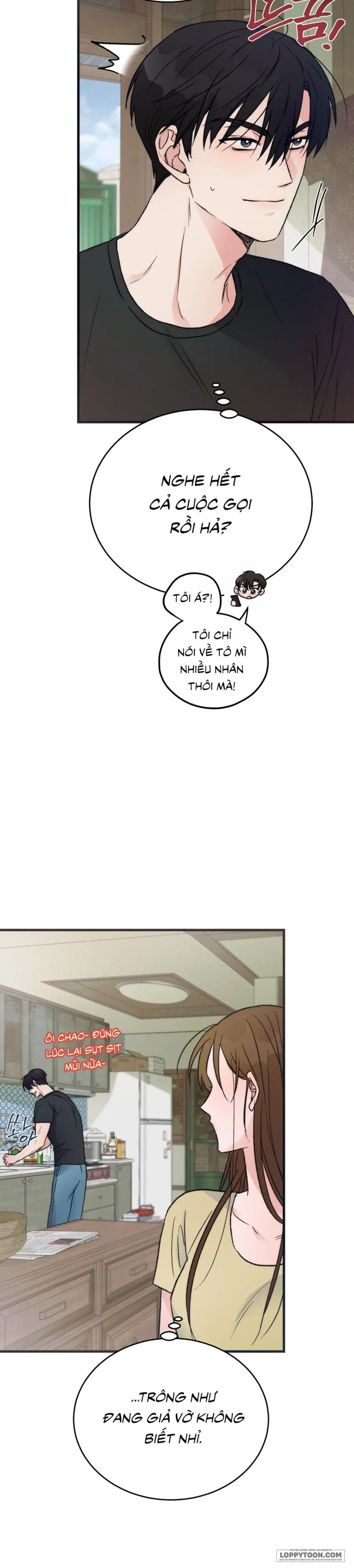 [KHÔNG CHE] Khúc Hát Giữa Mùa Hè - Chap 9 - Trang 3