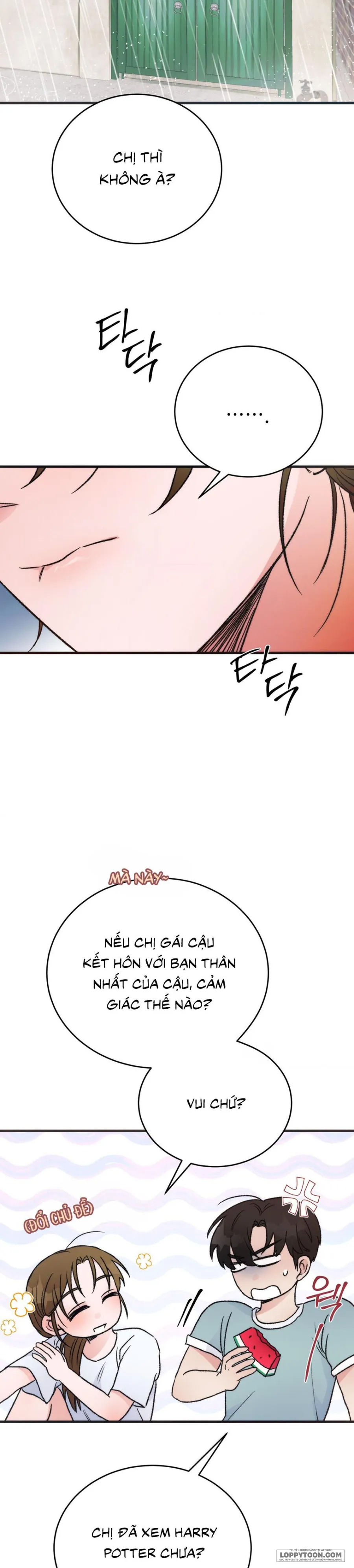 [KHÔNG CHE] Khúc Hát Giữa Mùa Hè - Chap 9 - Trang 24