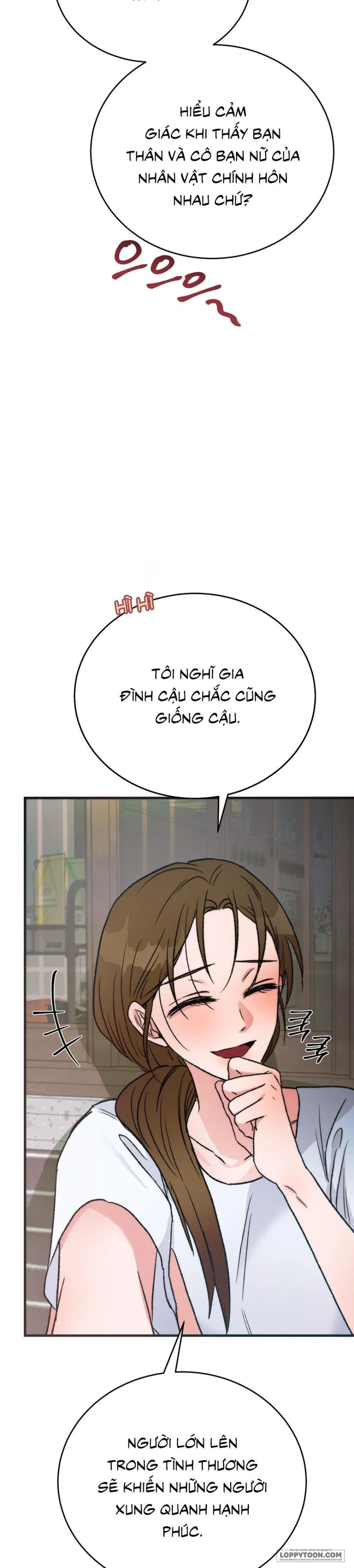 [KHÔNG CHE] Khúc Hát Giữa Mùa Hè - Chap 9 - Trang 25