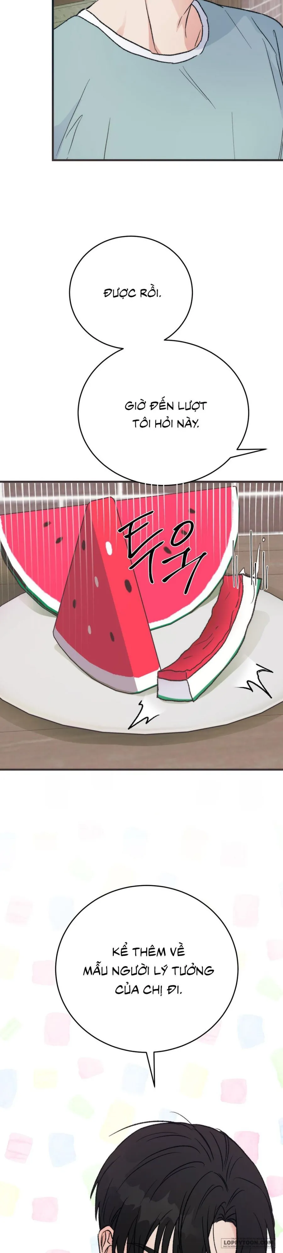 [KHÔNG CHE] Khúc Hát Giữa Mùa Hè - Chap 9 - Trang 29