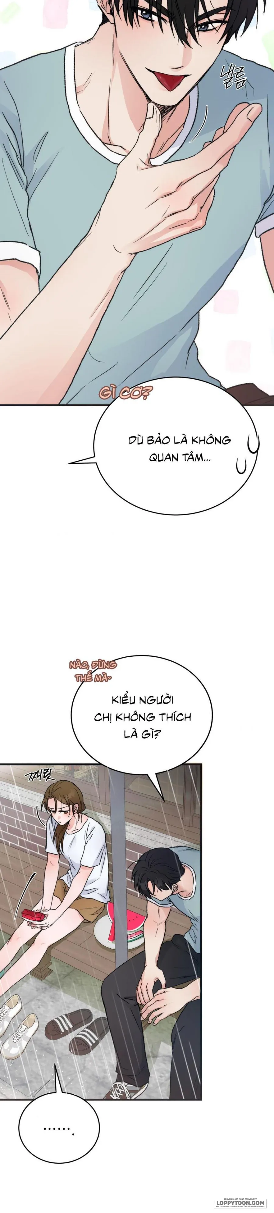 [KHÔNG CHE] Khúc Hát Giữa Mùa Hè - Chap 9 - Trang 30