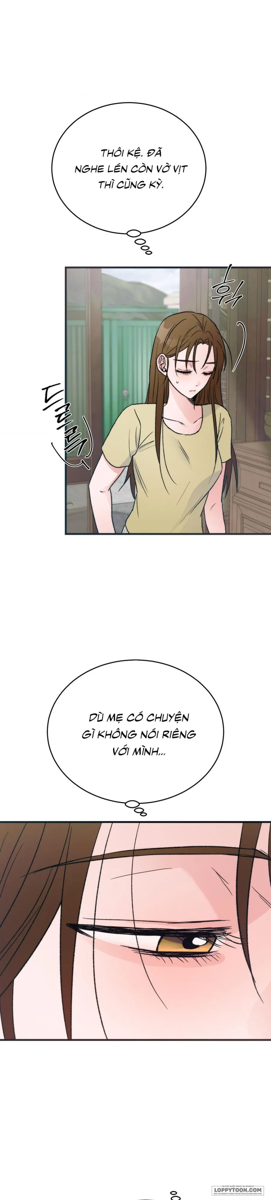 [KHÔNG CHE] Khúc Hát Giữa Mùa Hè - Chap 9 - Trang 4