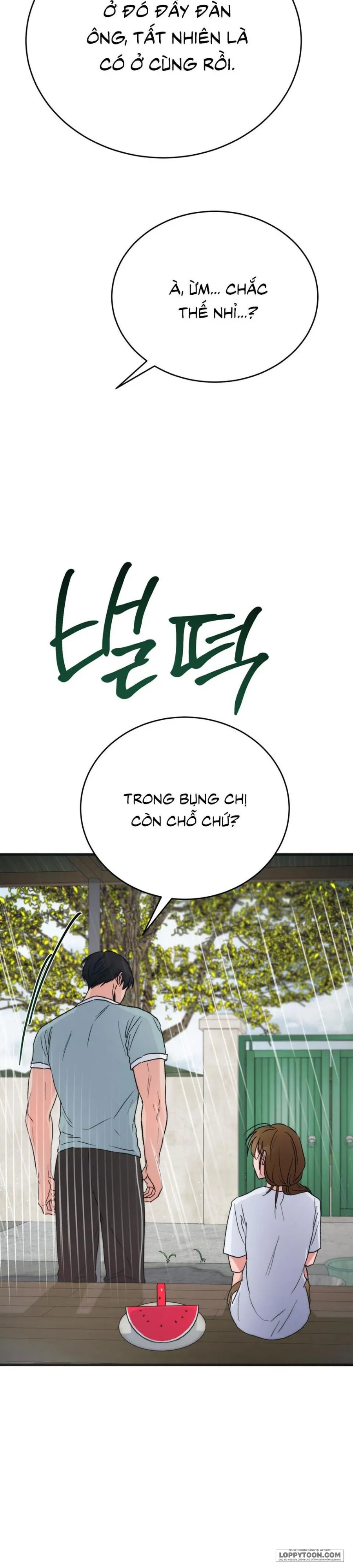 [KHÔNG CHE] Khúc Hát Giữa Mùa Hè - Chap 9 - Trang 39