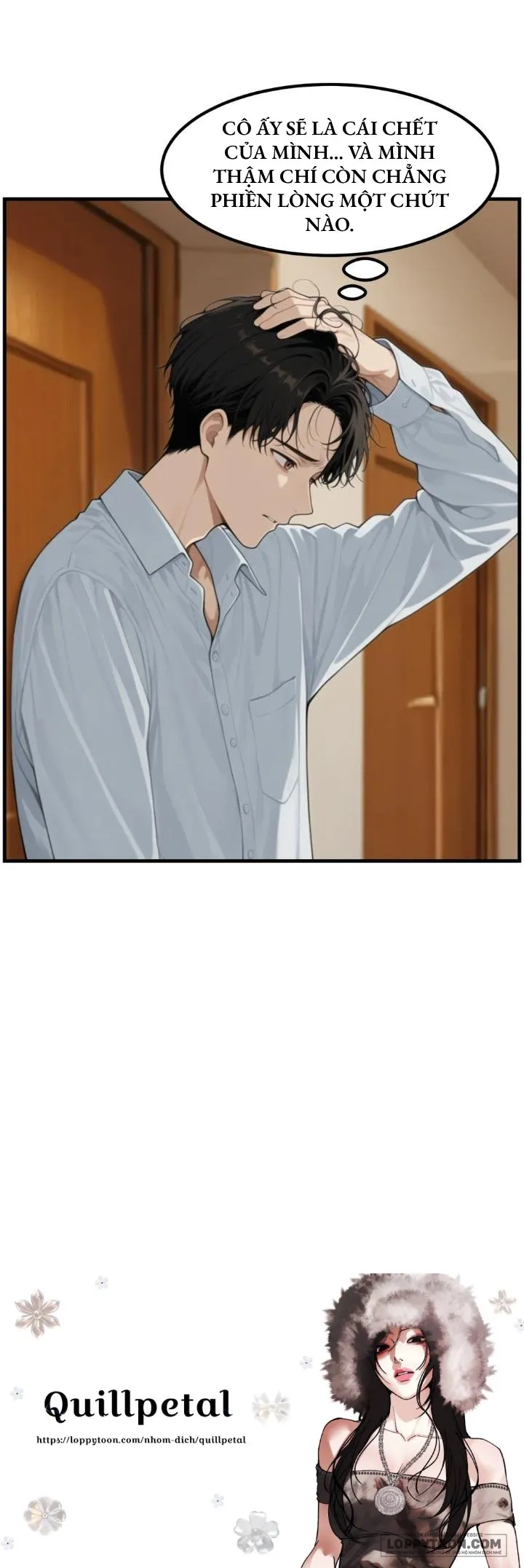 [KHÔNG CHE] Lời nguyền của người hàng xóm - Chap 1 - Trang 9