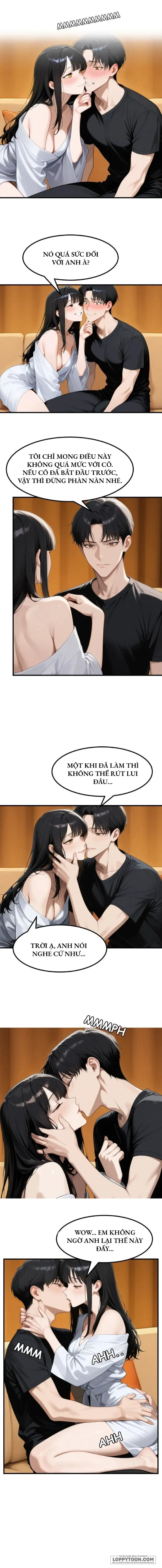 [KHÔNG CHE] Lời nguyền của người hàng xóm - Chap 2 - Trang 7