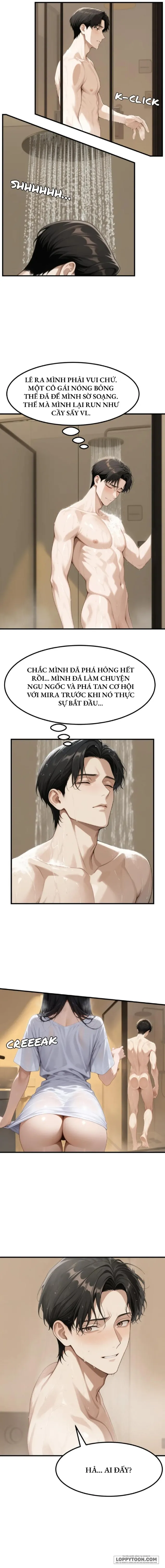 [KHÔNG CHE] Lời nguyền của người hàng xóm - Chap 4 - Trang 2