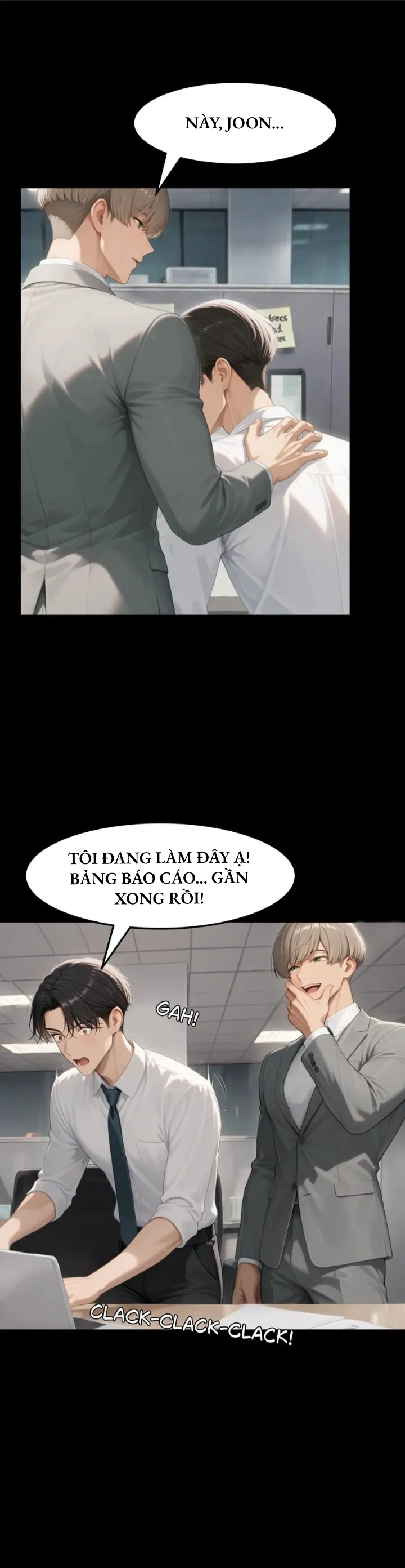 [KHÔNG CHE] Lời nguyền của người hàng xóm - Chap 6 - Trang 2