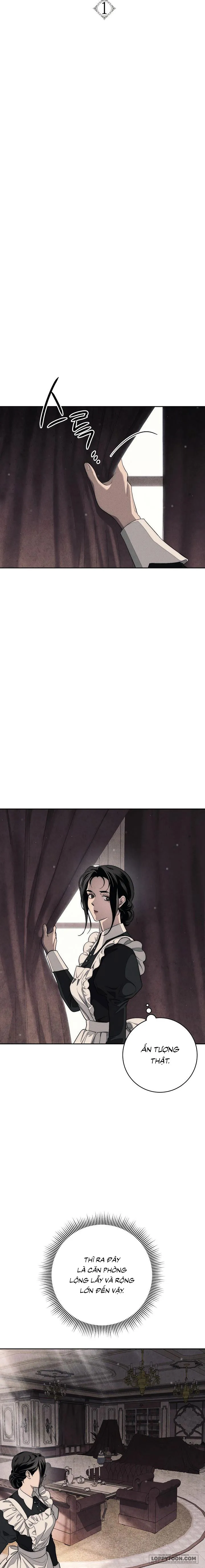 [KHÔNG CHE] Mộ Thiên Nga - Chap 1 - Trang 5