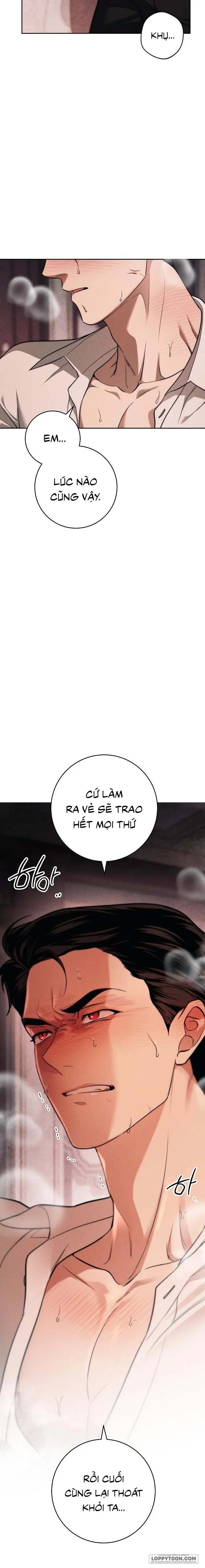 [KHÔNG CHE] Mộ Thiên Nga - Chap 2 - Trang 2