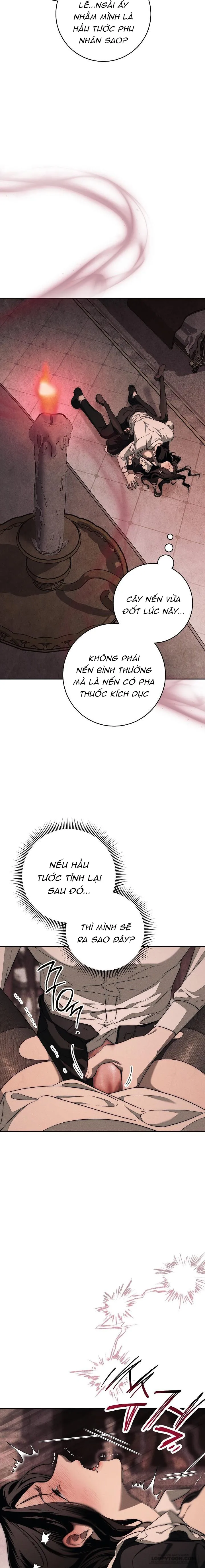 [KHÔNG CHE] Mộ Thiên Nga - Chap 2 - Trang 19