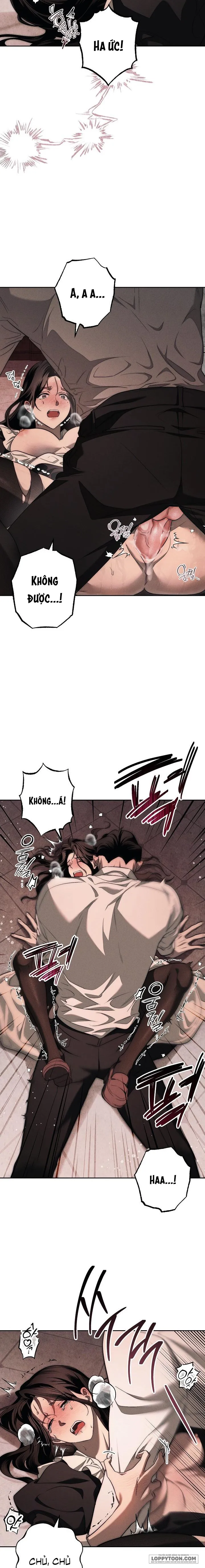 [KHÔNG CHE] Mộ Thiên Nga - Chap 2 - Trang 20