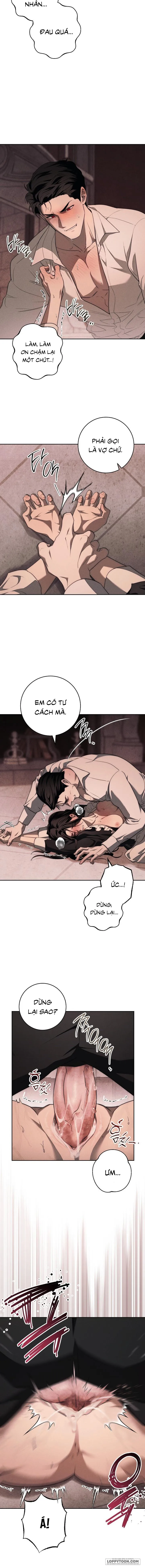 [KHÔNG CHE] Mộ Thiên Nga - Chap 2 - Trang 21