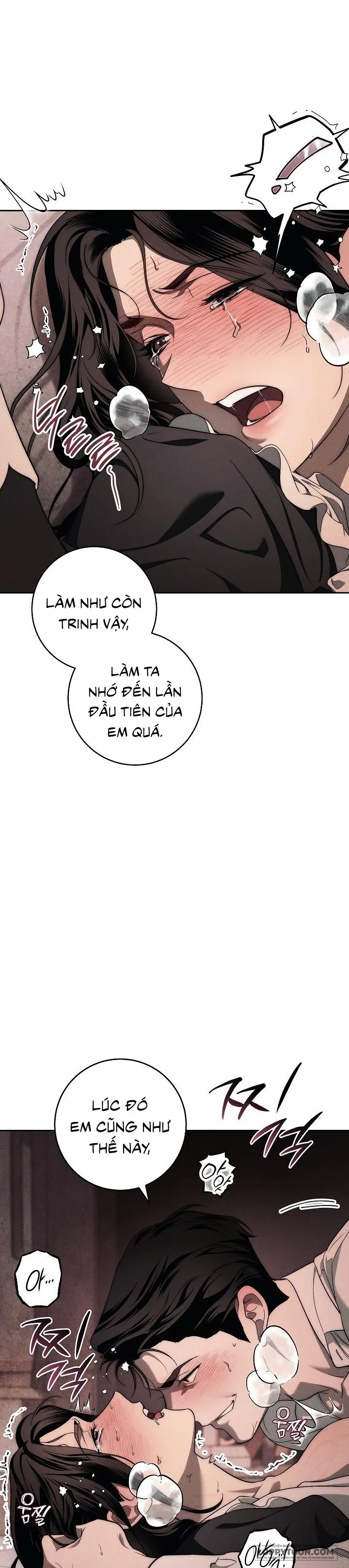 [KHÔNG CHE] Mộ Thiên Nga - Chap 2 - Trang 22