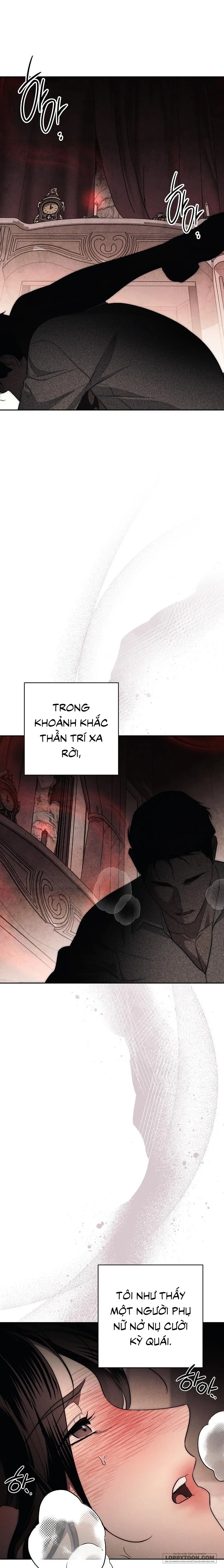 [KHÔNG CHE] Mộ Thiên Nga - Chap 2 - Trang 27