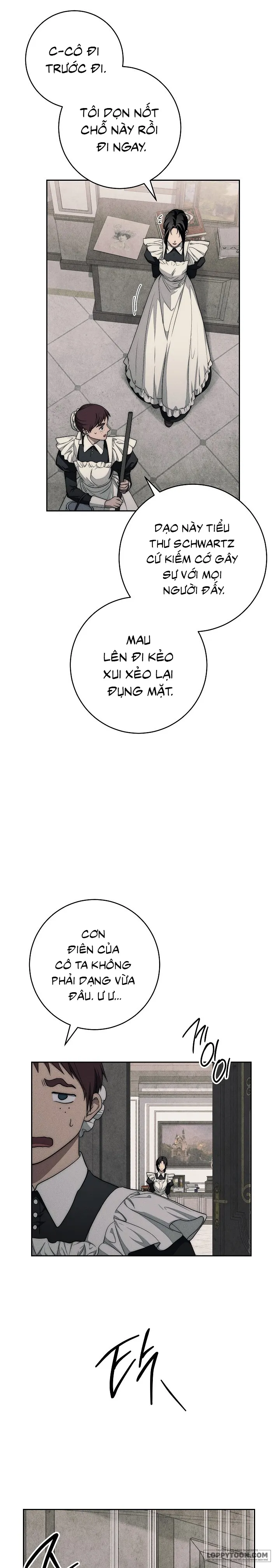 [KHÔNG CHE] Mộ Thiên Nga - Chap 5 - Trang 13