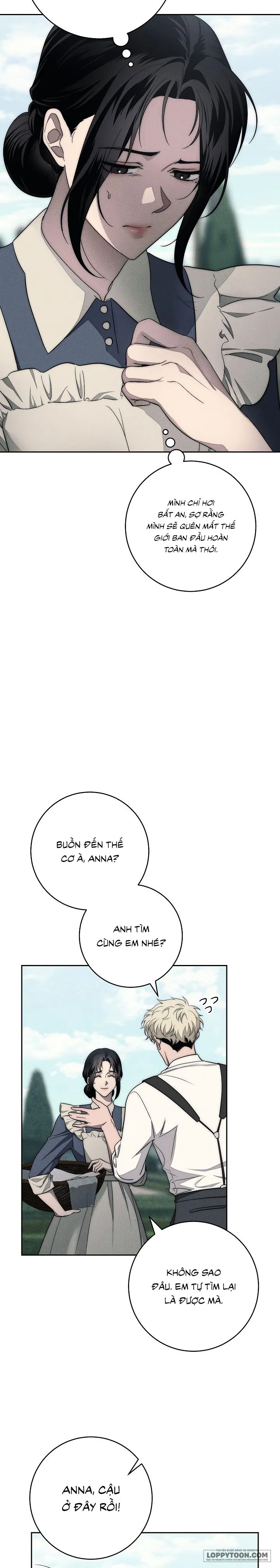 [KHÔNG CHE] Mộ Thiên Nga - Chap 7 - Trang 16