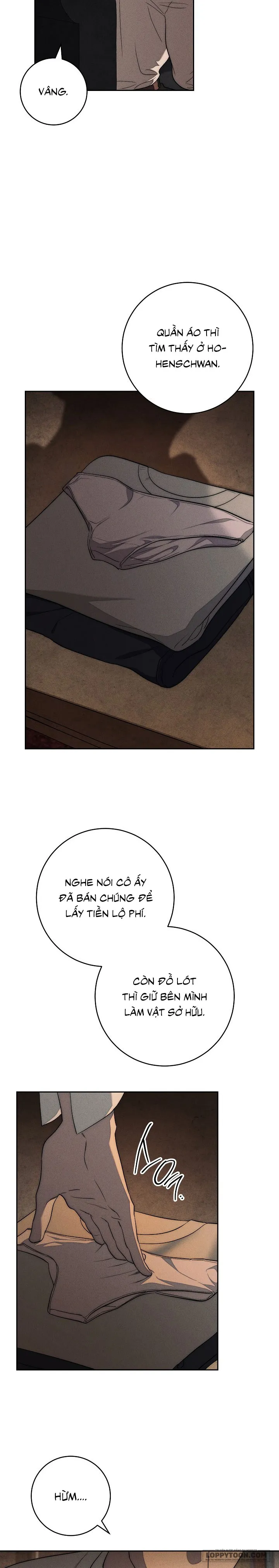 [KHÔNG CHE] Mộ Thiên Nga - Chap 7 - Trang 29