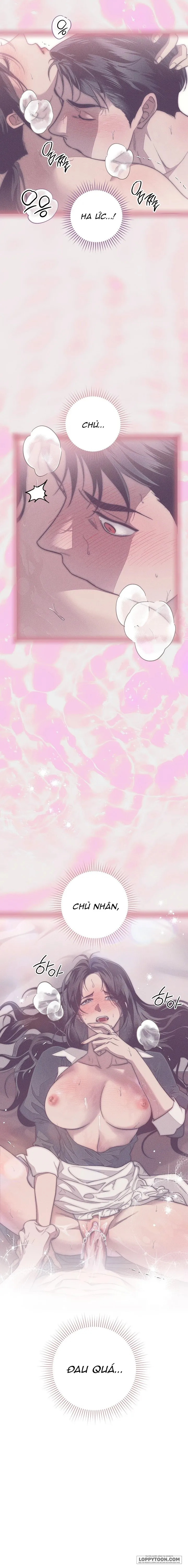 [KHÔNG CHE] Mộ Thiên Nga - Chap 8 - Trang 8