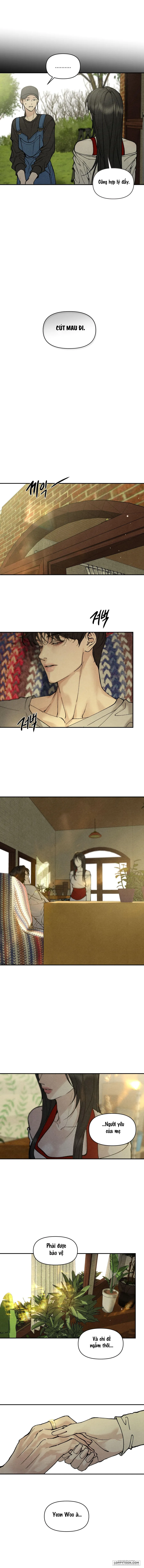 [KHÔNG CHE] Toy Daddy - Chap 11 - Trang 2