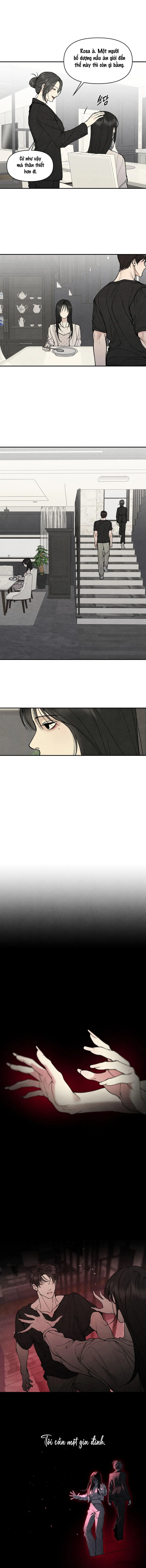 [KHÔNG CHE] Toy Daddy - Chap 13 - Trang 6
