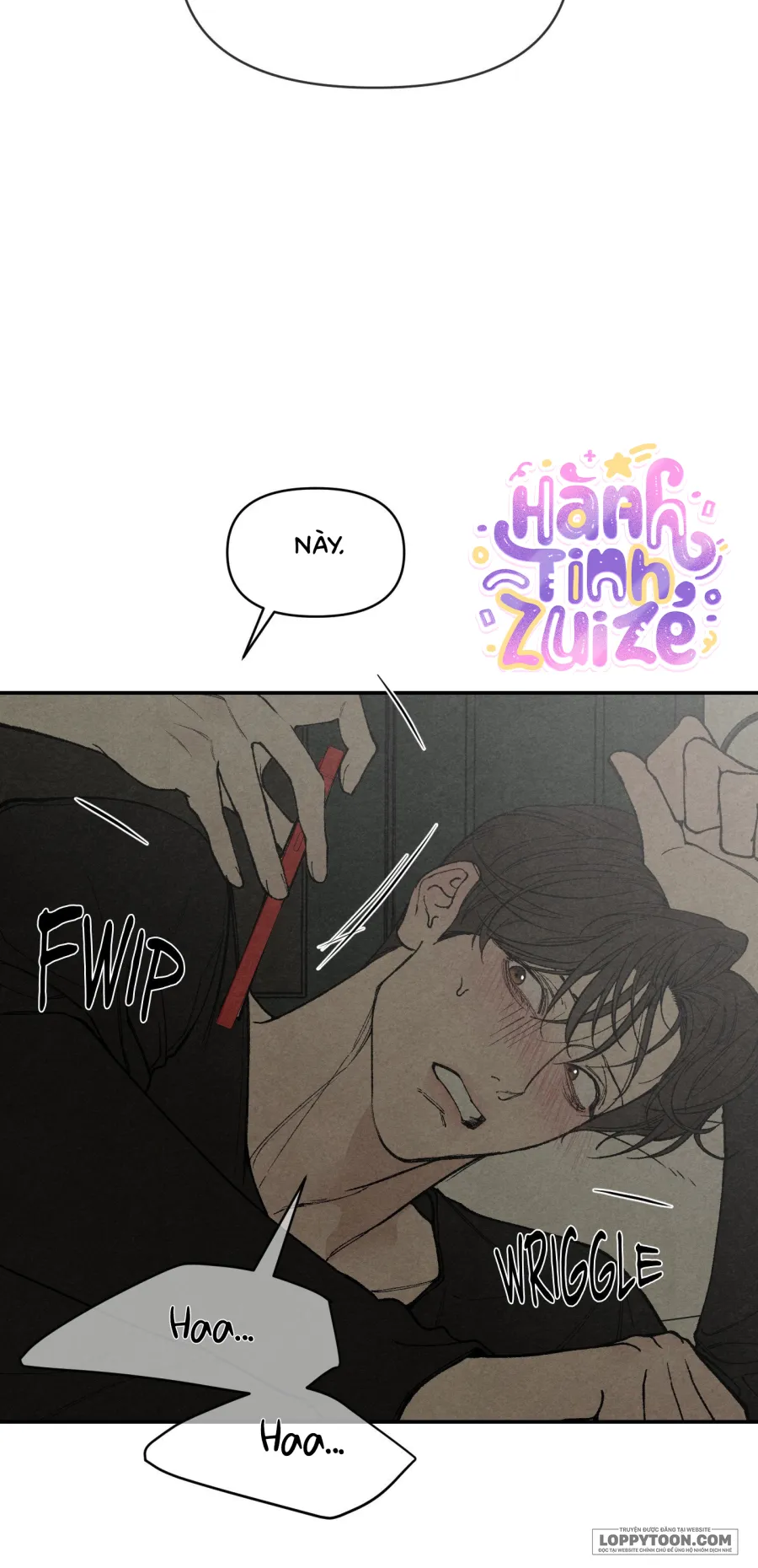 [KHÔNG CHE] Toy Daddy - Chap 37 - Trang 2