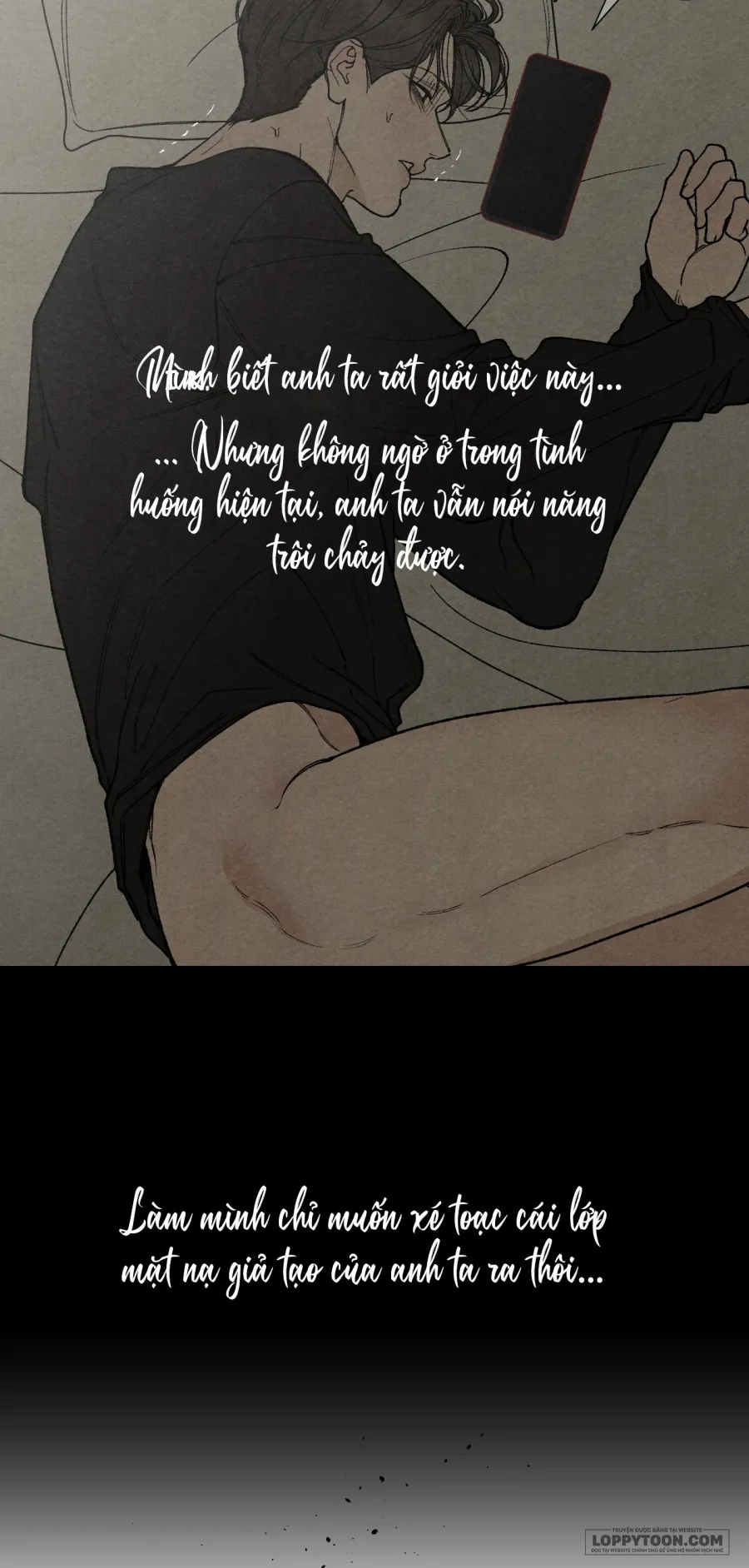 [KHÔNG CHE] Toy Daddy - Chap 37 - Trang 11