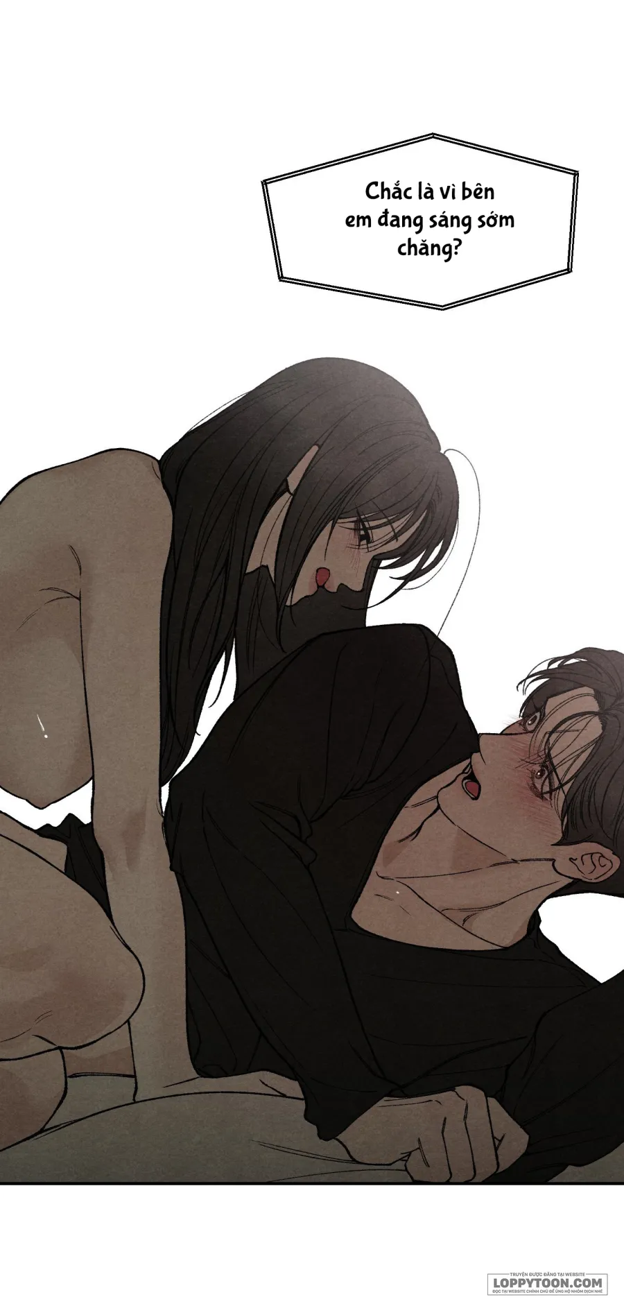 [KHÔNG CHE] Toy Daddy - Chap 37 - Trang 14