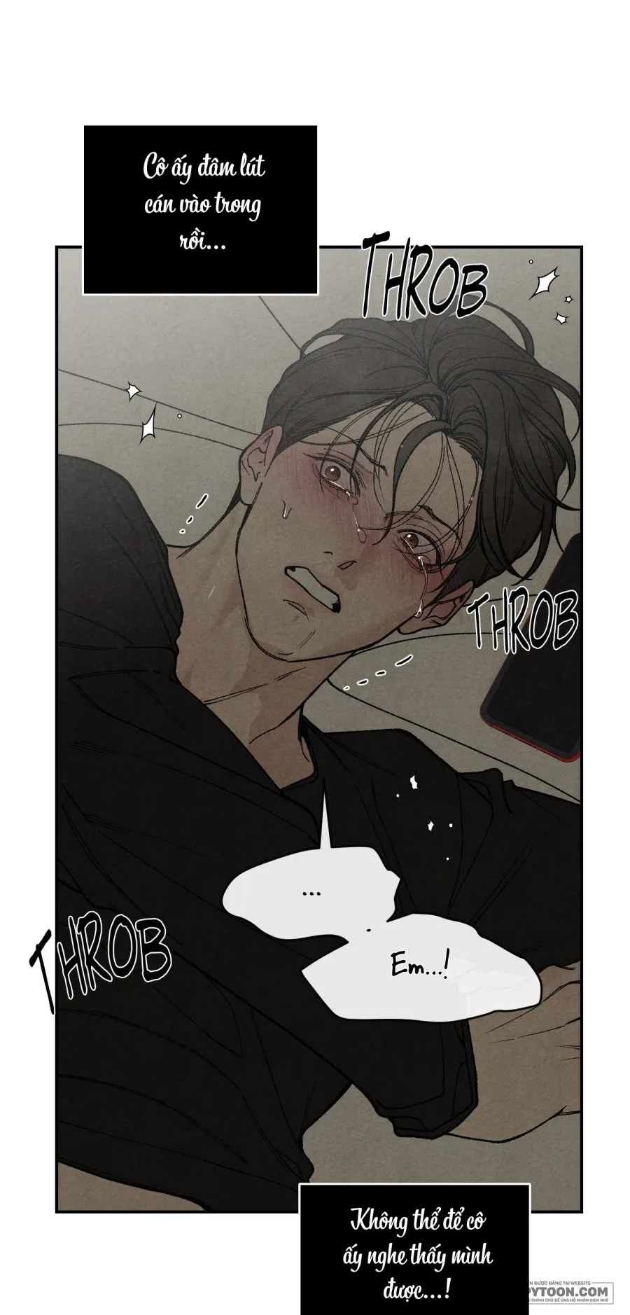 [KHÔNG CHE] Toy Daddy - Chap 37 - Trang 15