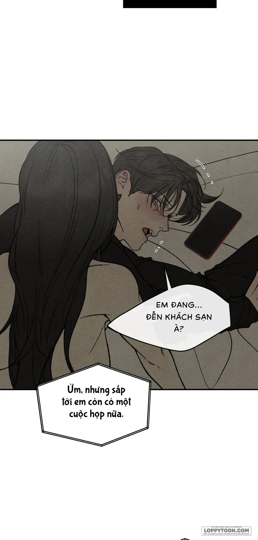[KHÔNG CHE] Toy Daddy - Chap 37 - Trang 16