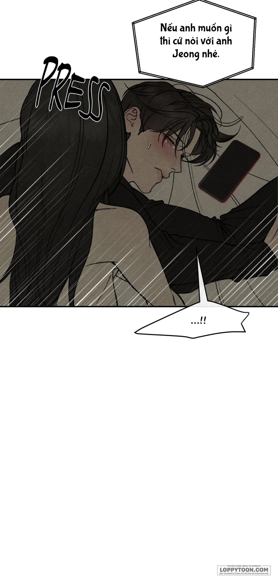 [KHÔNG CHE] Toy Daddy - Chap 37 - Trang 17
