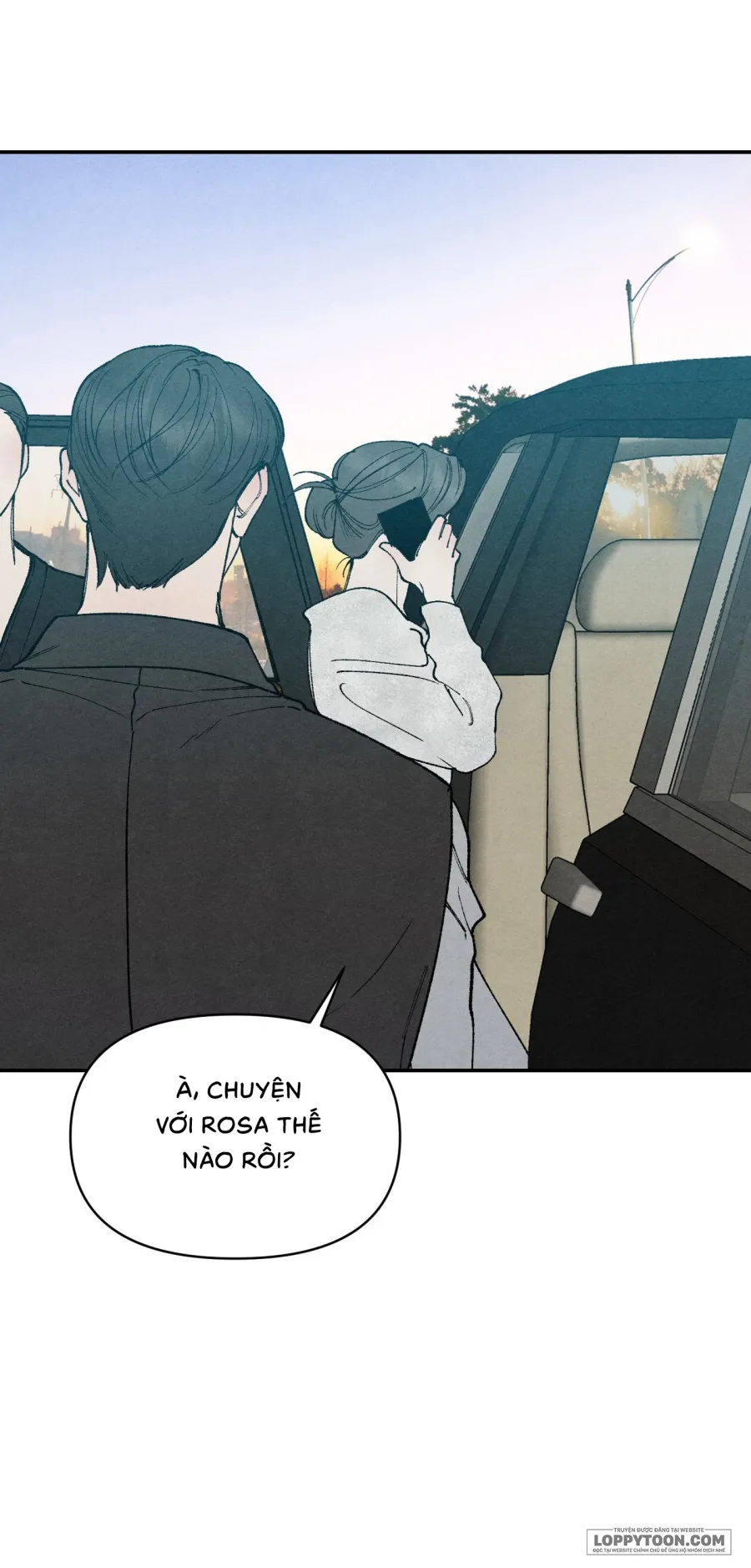 [KHÔNG CHE] Toy Daddy - Chap 37 - Trang 18