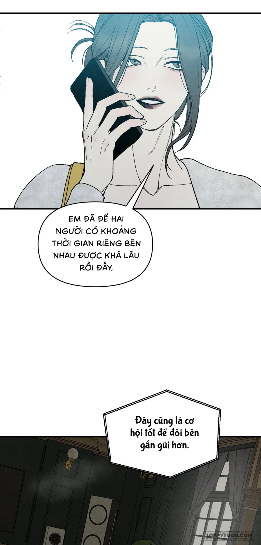 [KHÔNG CHE] Toy Daddy - Chap 37 - Trang 19