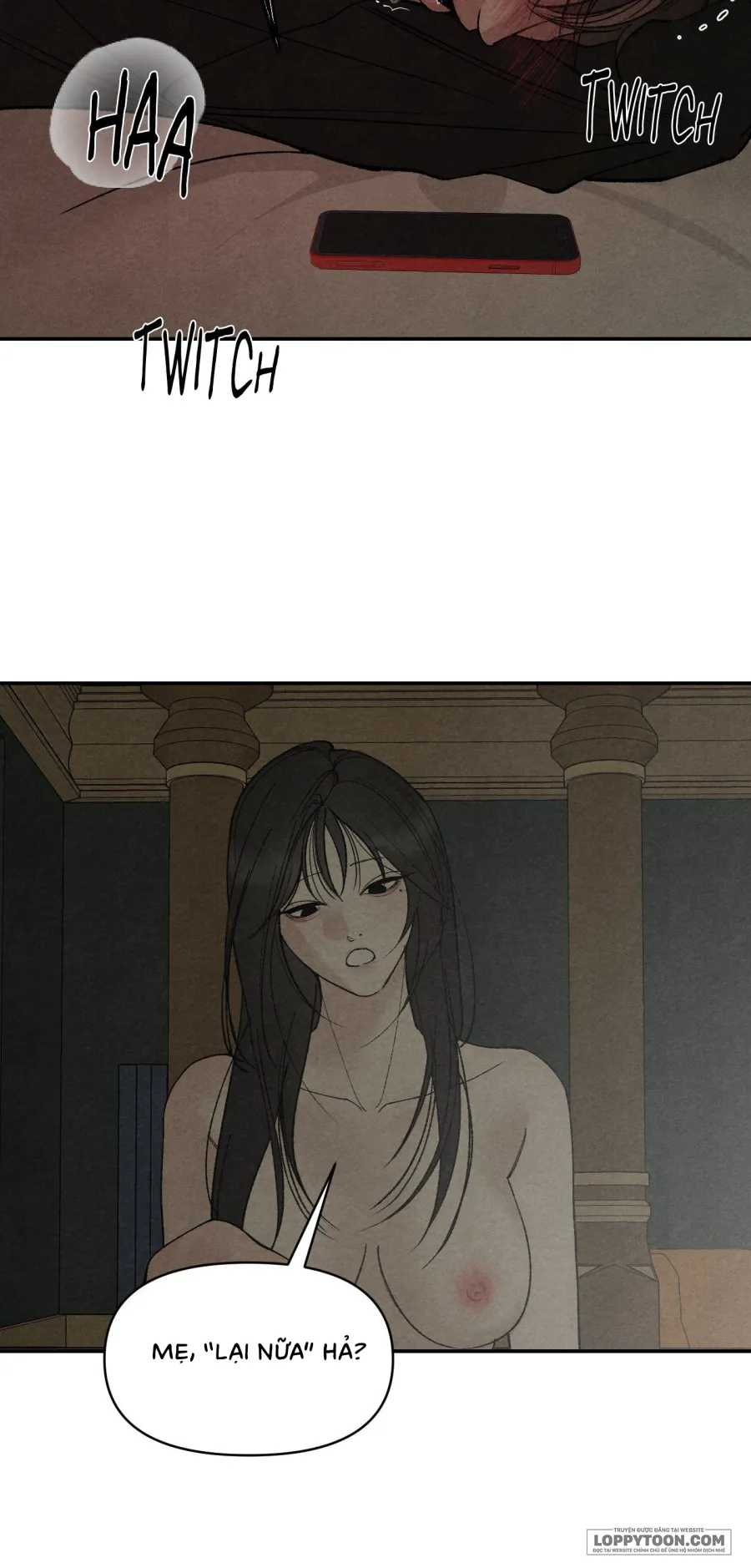 [KHÔNG CHE] Toy Daddy - Chap 37 - Trang 21
