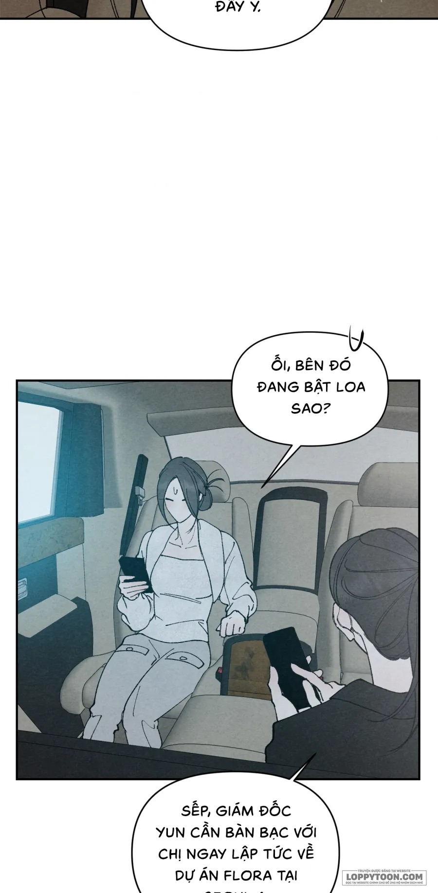 [KHÔNG CHE] Toy Daddy - Chap 37 - Trang 24