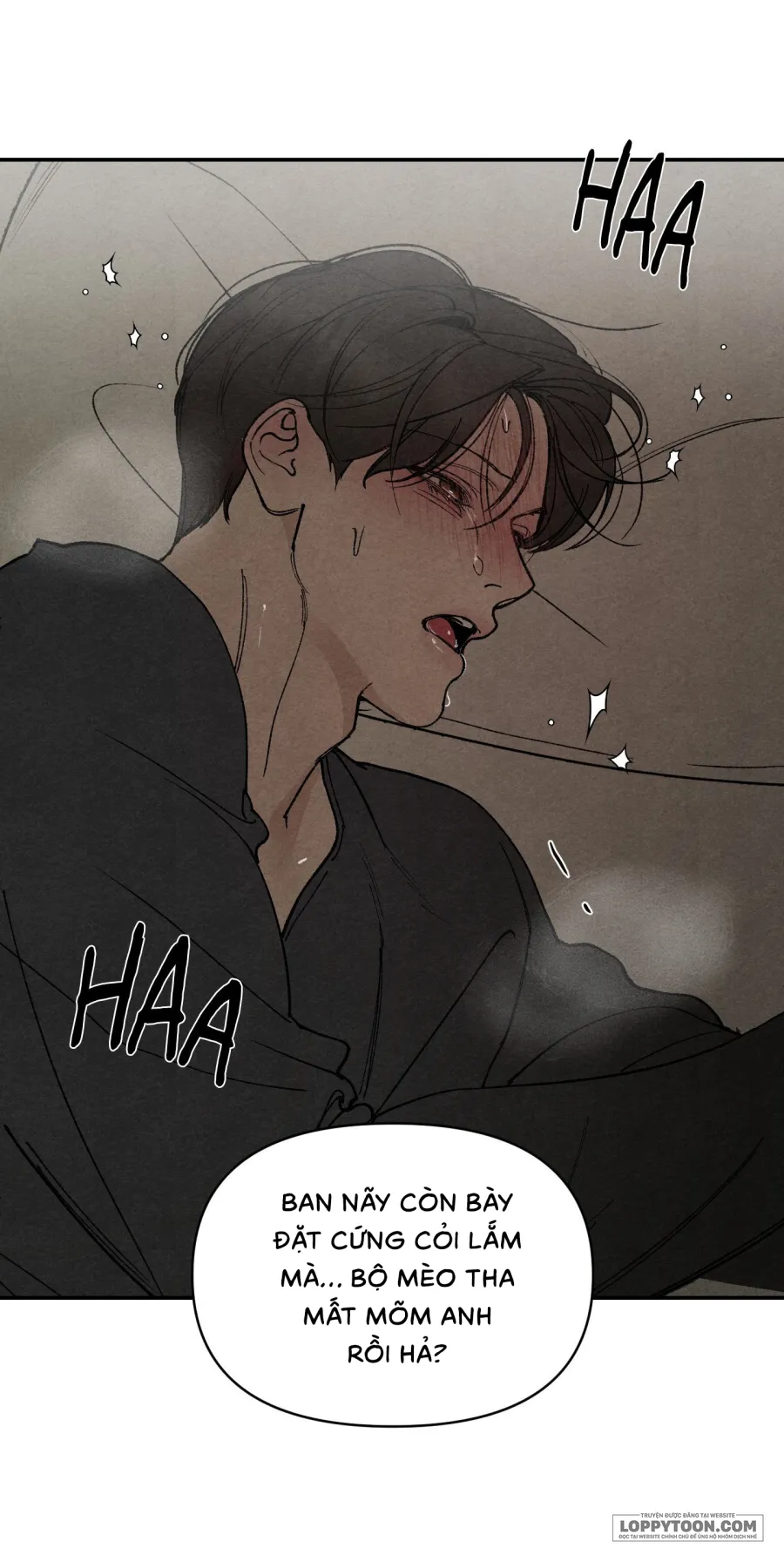 [KHÔNG CHE] Toy Daddy - Chap 37 - Trang 30
