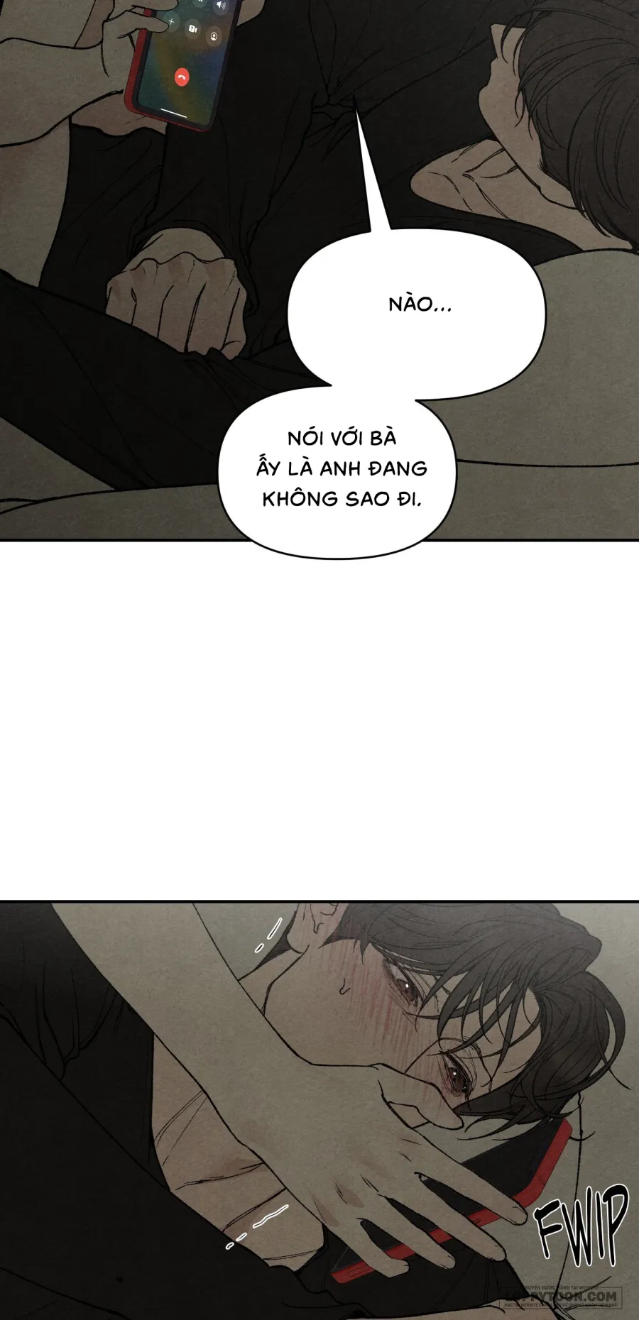 [KHÔNG CHE] Toy Daddy - Chap 37 - Trang 4