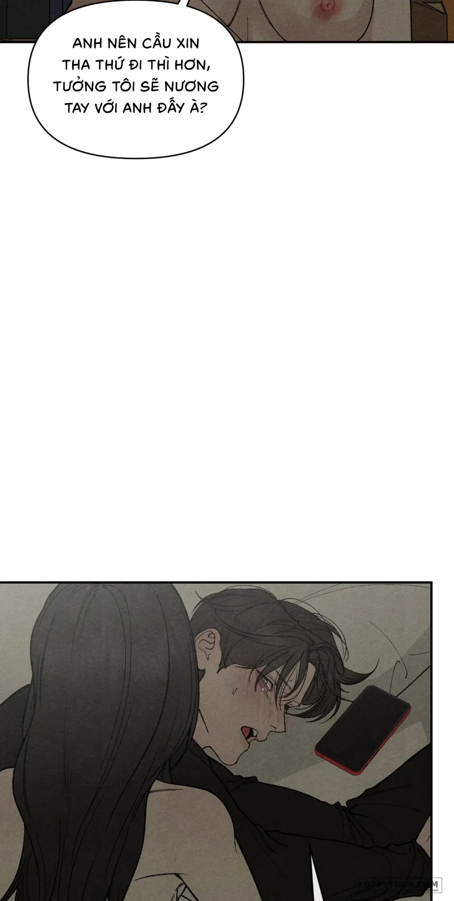 [KHÔNG CHE] Toy Daddy - Chap 37 - Trang 33