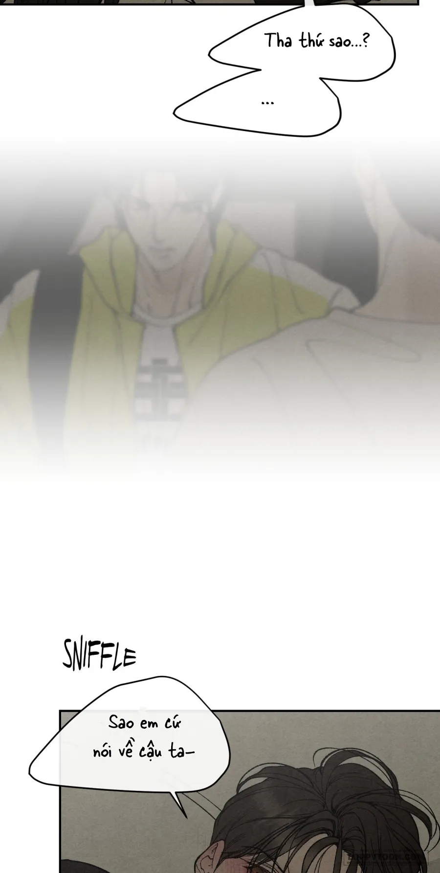 [KHÔNG CHE] Toy Daddy - Chap 37 - Trang 34