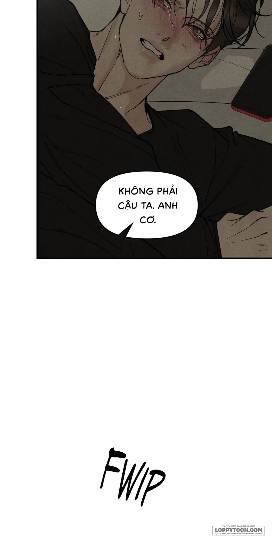 [KHÔNG CHE] Toy Daddy - Chap 37 - Trang 35