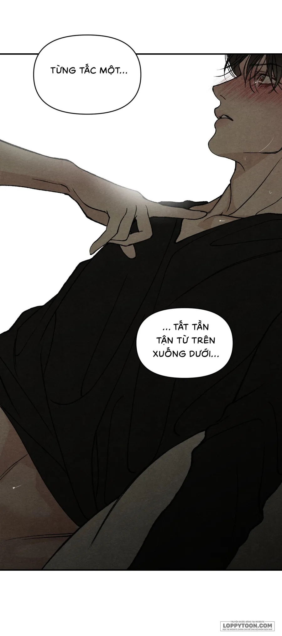 [KHÔNG CHE] Toy Daddy - Chap 37 - Trang 36