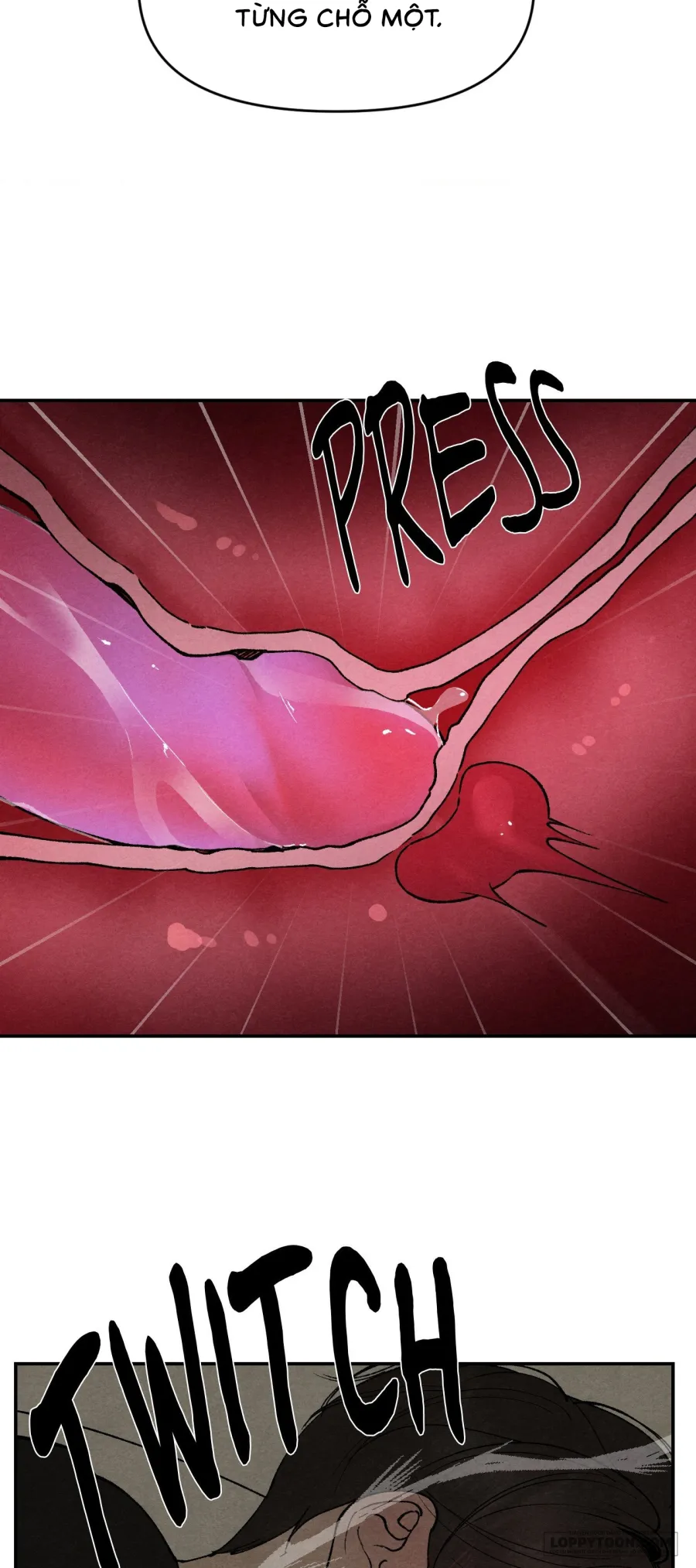[KHÔNG CHE] Toy Daddy - Chap 37 - Trang 38